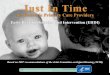 Just In Time for Pediatric Primary Care Providers Early Hearing 
