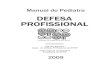 Manual do Pediatra Defesa Profissional - SPSP