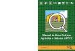 Manual de Boas Práticas Agrícolas e Sistema APPCC