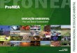 ProNEA – Programa Nacional de Educação Ambiental