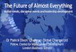 Global Trends, Disruptive events, VUCA leadership agility - MCE Futurist Keynote Speaker Patrick Dixon