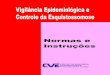 Vigilância Epidemiológica e Controle da Esquistossomose - Manual