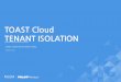 TOAST Meetup2015 - TOAST Cloud tenant isolation / 김태형