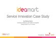 IdeaMart: Case Study in Service Innovation Success, Shafraz Rahim, Dialog Axiata