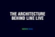 A 7 architecture sustaining line live