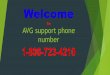 Avg technical support contact number canada