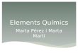 Elements químics (1)