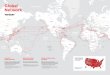 Verizon - Global Network Map
