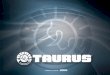 2012 Taurus Catalog