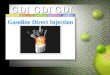 Gasoline direct-injection