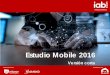 Estudio Mobile Marketing 2016 IAB