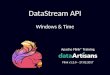 Apache Flink Training - DataStream API - Windows & Time