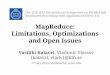 MapReduce: Optimizations, Limitations, and Open Issues