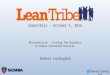 Microservices - Scaling the business at Scania CS - Lean Tribe S¶dert¤lje - 2016-10-05