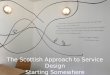 Scottish Approach to Service Design introductory slides