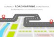 Roadmap, roadmapping, roadmapper, roadmappee and roadmapware