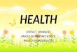 Yunit iii aralin i health