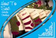 How To Sew: Holiday Stocking