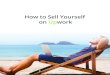 Exclusive Upwork training in Lviv (February) - Наталія Фесак "How to Sell Yourself on Upwork"