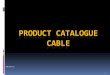Type c cable introduction