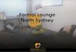 Interior decorating | Lounge | Living Room | North Sydney
