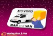 Man and Van Stockwell