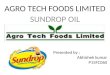 Agro tech foods limited