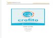 Crafito Odoo Theme - User Guide