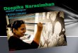 Deepika Narasimhan Portfolio