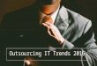 Outsourcing IT Trends 2016