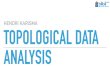 Introduction to Topological Data Analysis
