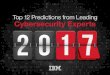 Top 12 Cybersecurity Predictions for 2017