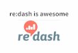 re:dash is awesome