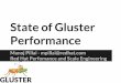 State of Gluster Performance