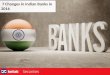 7 Changes in Indian Banks in 2016