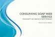 MuleSoft Consuming Soap Web Service - CXF jax-ws-client Module
