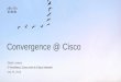 Cisco intranet case study " oct 2015