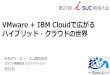 VMware + IBM Cloudで広がるハイブリッド・クラウドの世界