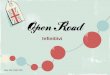Open road 4_infinitiivi