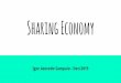 Sharing Economy - Dec/2015