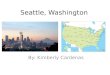 Seattle, washington project kimberly c