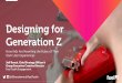 Designing for Generation Z: How Kids Are Rewriting the Rules of Their Own User Experiences