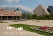 Tec Lab, un espacio de máxima accesibilidad, inclusión y diversidad