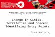 TCI 2016 Change in Cities, Territories and Spaces