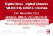 2016-12-13 DRDC Conference MOOQ Workshop Christian M. Stracke
