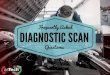 Automotive Diagnostic Scan FAQ
