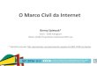 Marco Civil da Internet: Responsabilidade Civil dos provedores de 