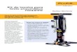 Calibrador de pressão automatizado 2271A