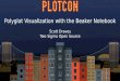 PLOTCON NYC: Polyglot Visualization with the Beaker Notebook