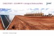 Andrew Drager - Juwi Renewable Energy - 10.6 MW PV plant and storage facility at DeGrussa Copper Mine